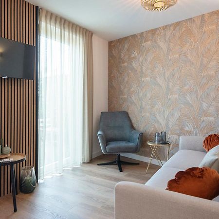 Kust Zandvoort Private Parking Included Экстерьер фото