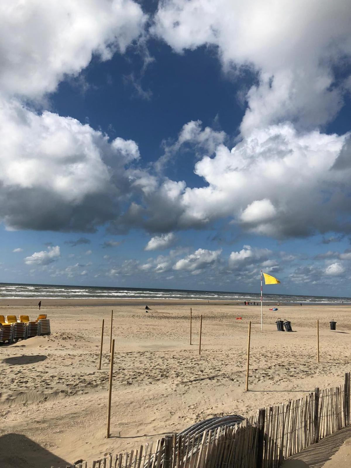 Kust Zandvoort Private Parking Included Экстерьер фото