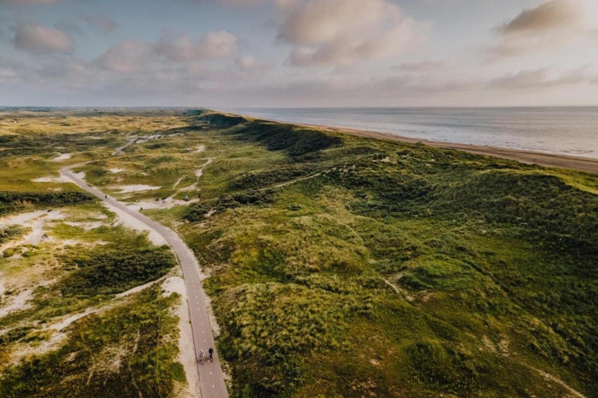 Kust Zandvoort Private Parking Included Экстерьер фото