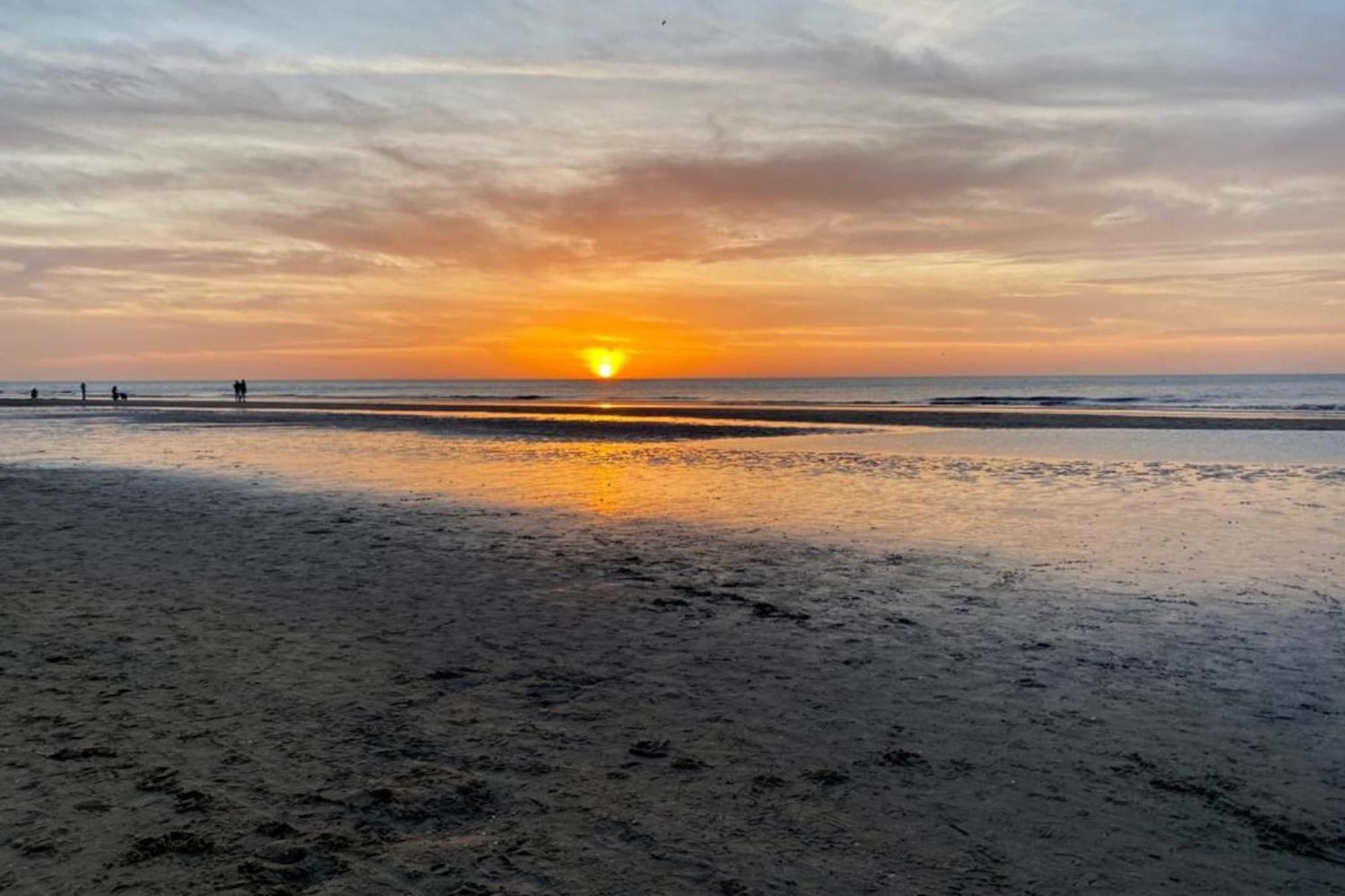 Kust Zandvoort Private Parking Included Экстерьер фото