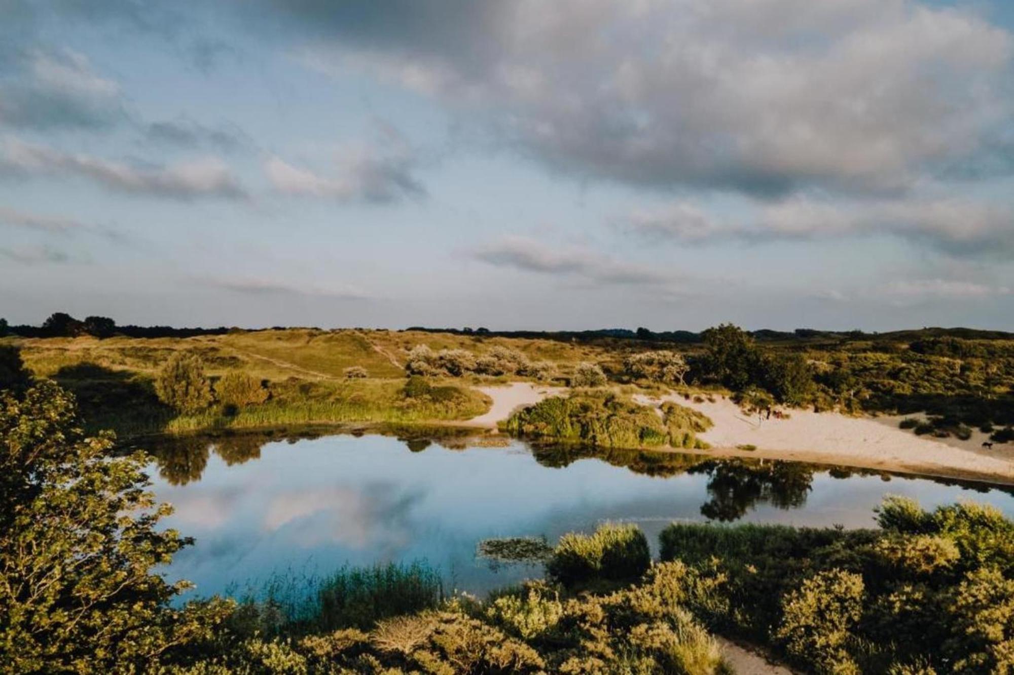 Kust Zandvoort Private Parking Included Экстерьер фото