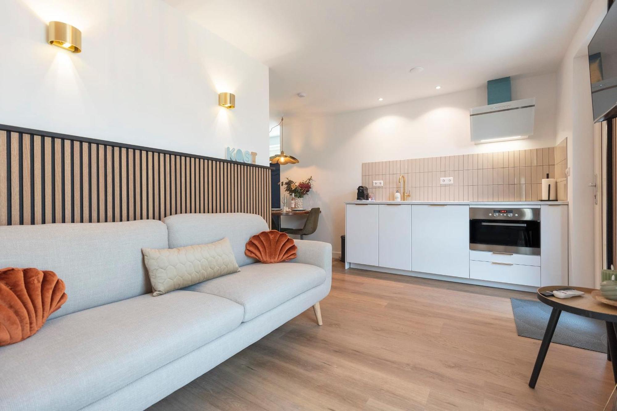 Kust Zandvoort Private Parking Included Экстерьер фото