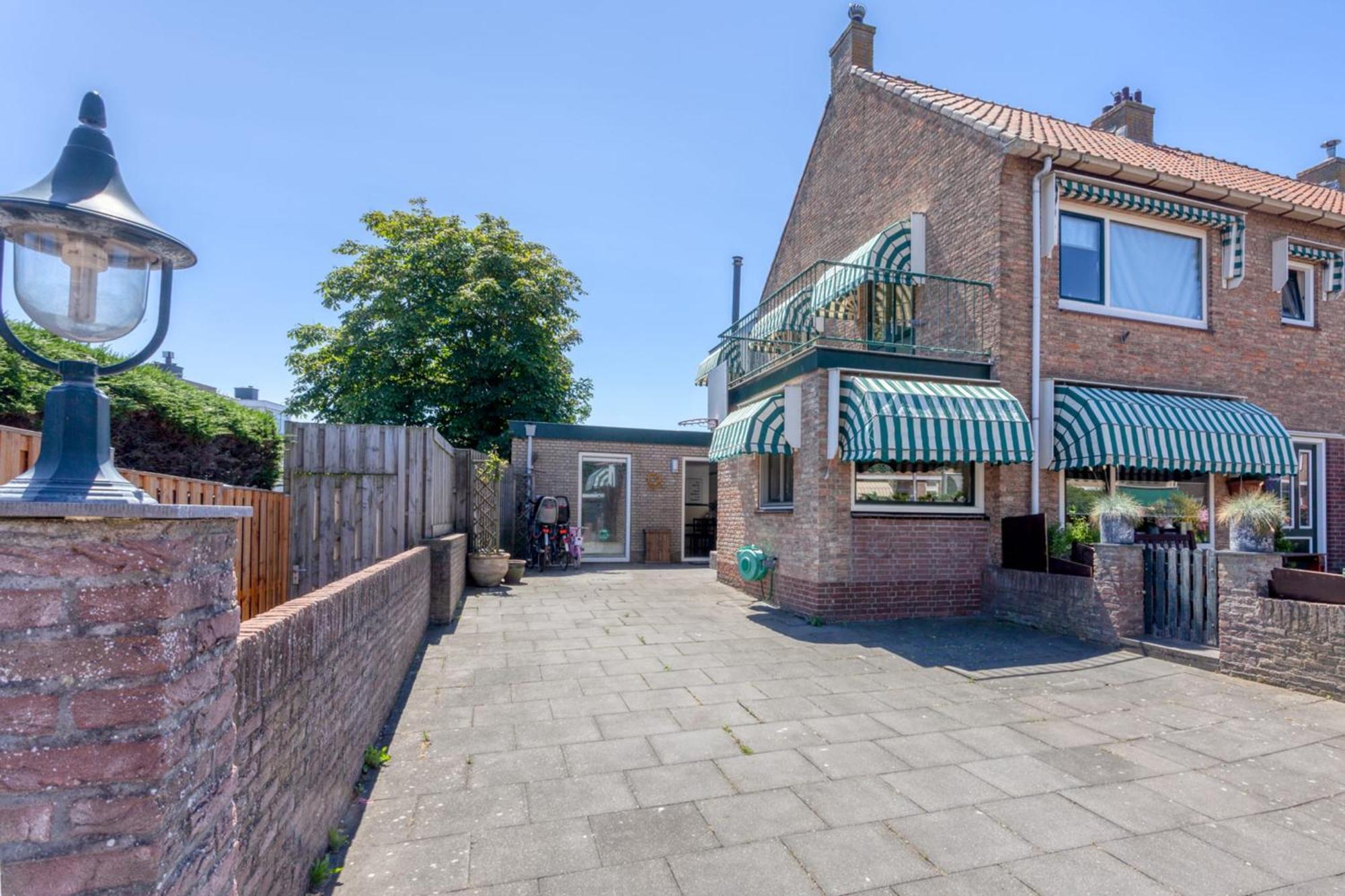 Kust Zandvoort Private Parking Included Экстерьер фото