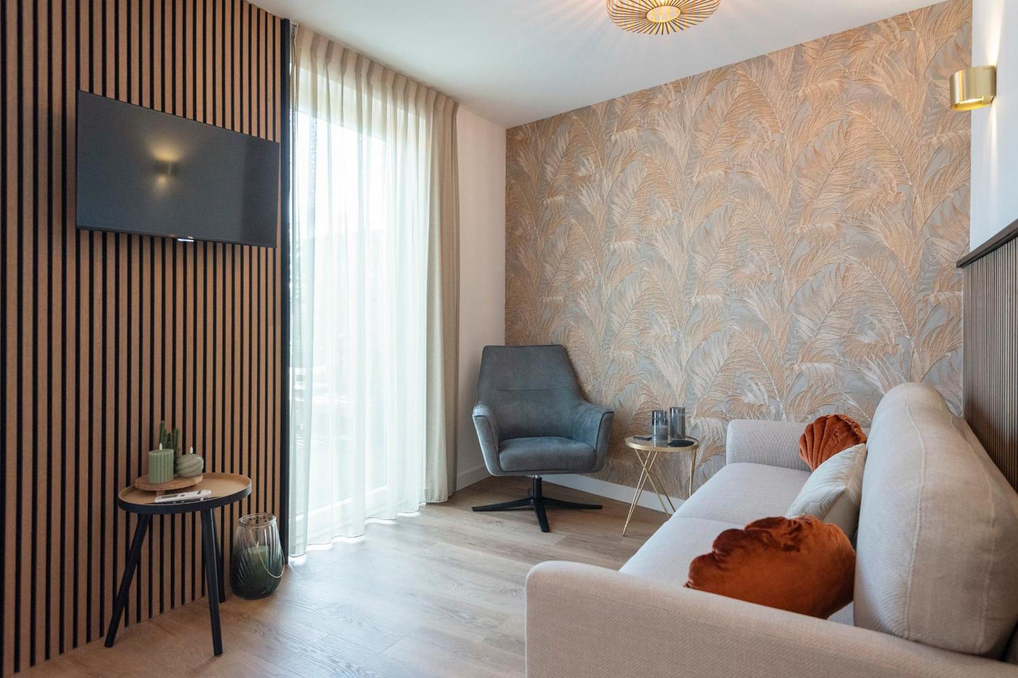 Kust Zandvoort Private Parking Included Экстерьер фото