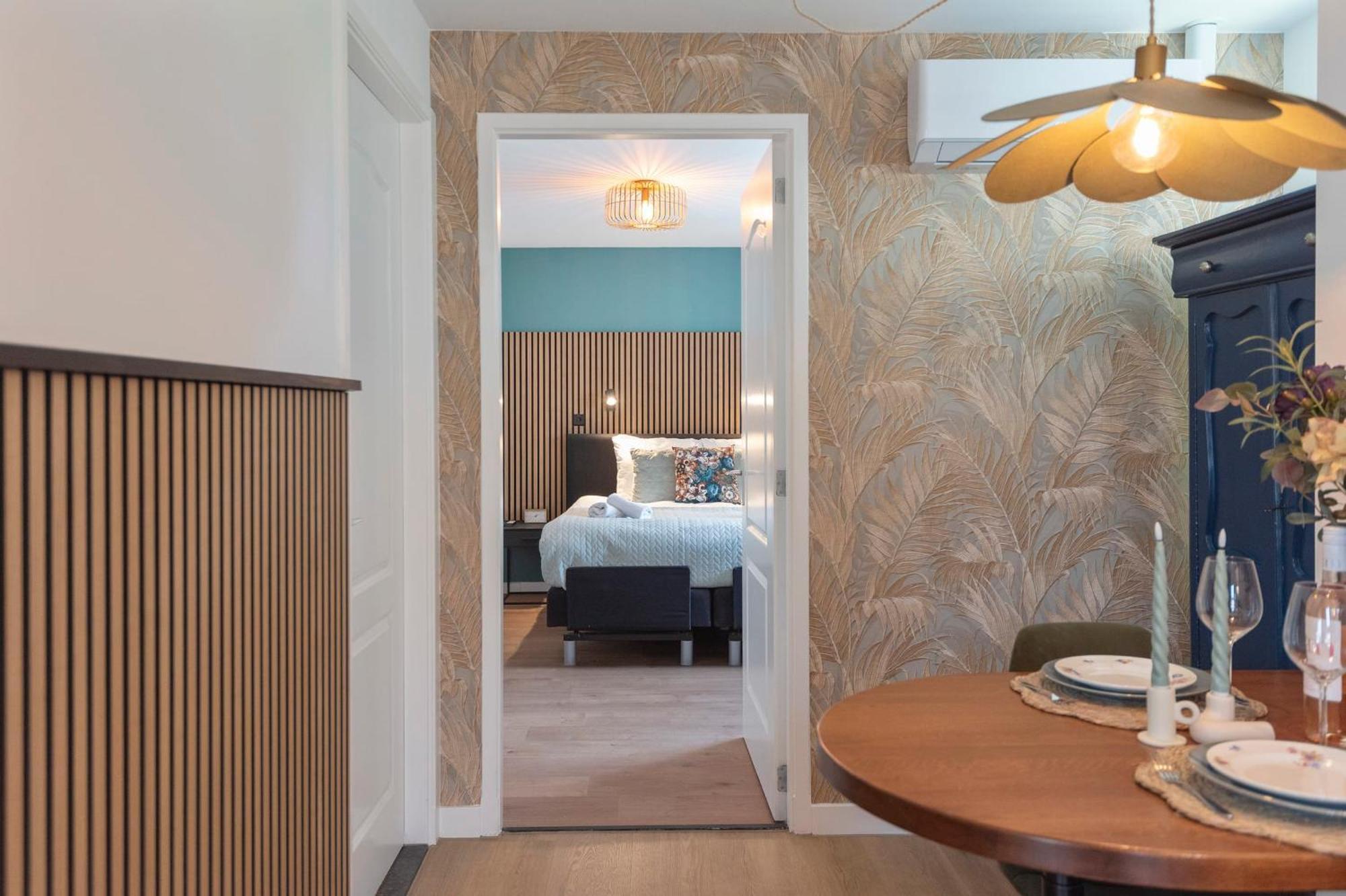 Kust Zandvoort Private Parking Included Экстерьер фото